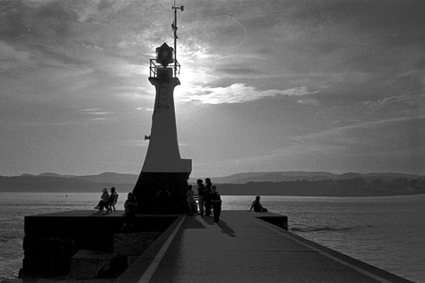Ogden Point, Victoria, BC
